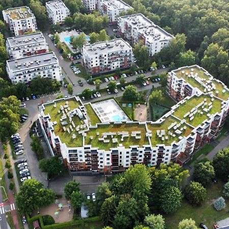 Sun4You Polanki Park Kołobrzeg Exterior foto