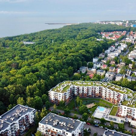 Sun4You Polanki Park Kołobrzeg Exterior foto