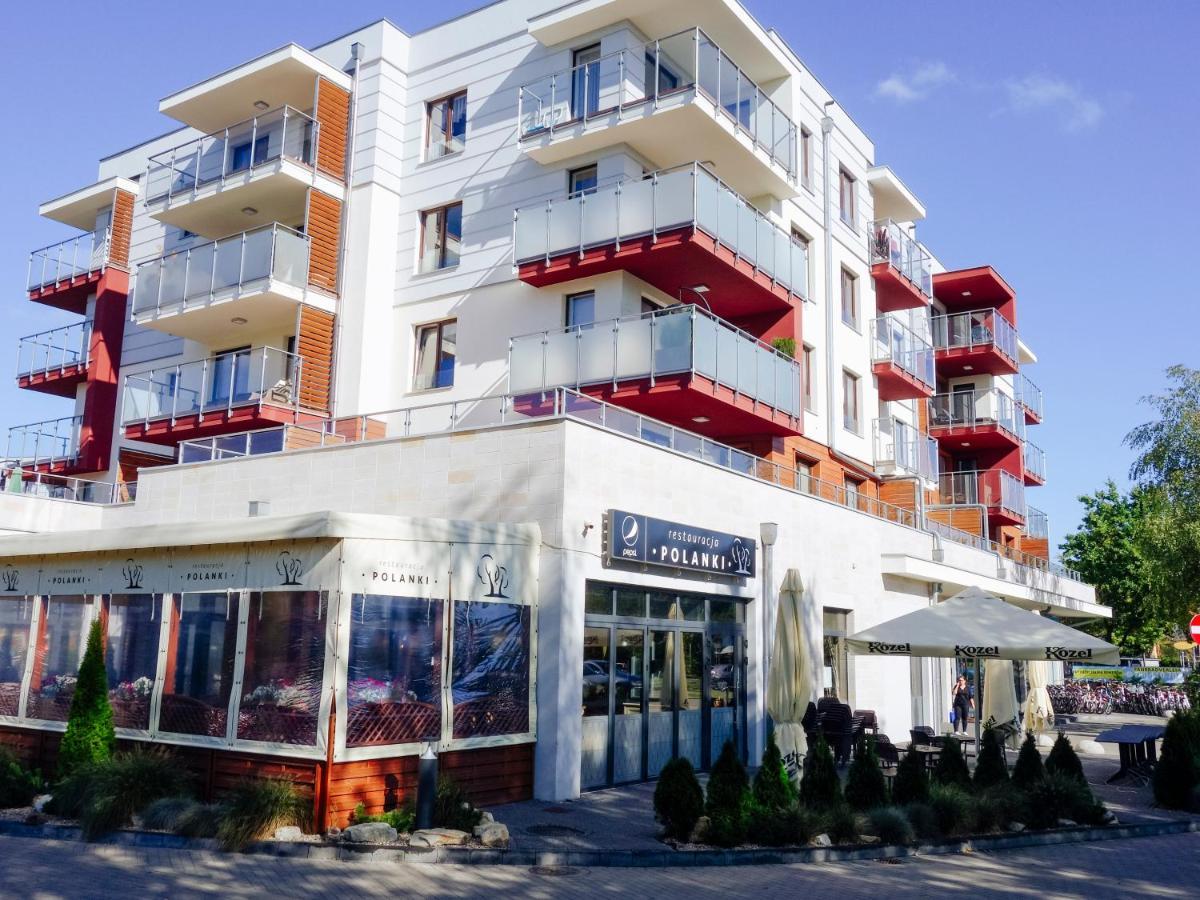 Sun4You Polanki Park Kołobrzeg Exterior foto