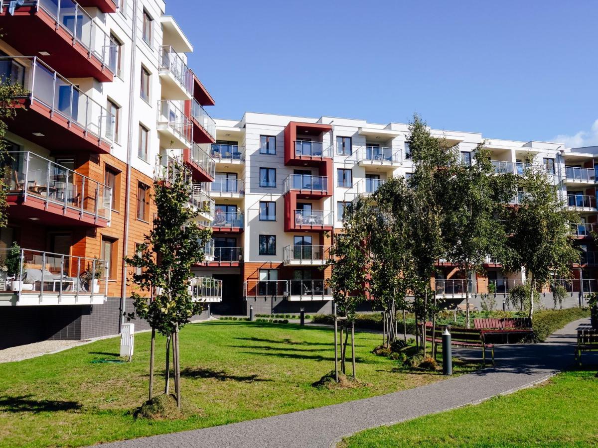 Sun4You Polanki Park Kołobrzeg Exterior foto