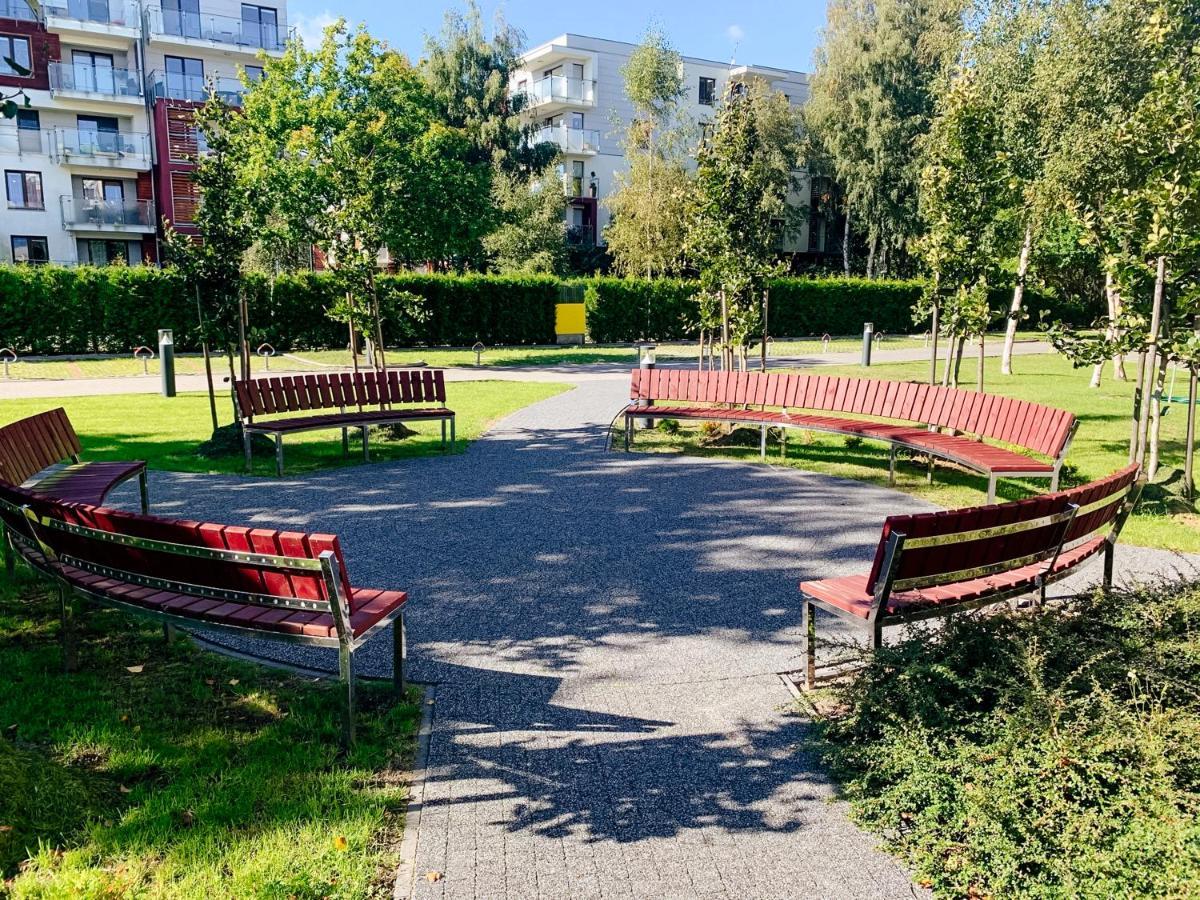 Sun4You Polanki Park Kołobrzeg Exterior foto