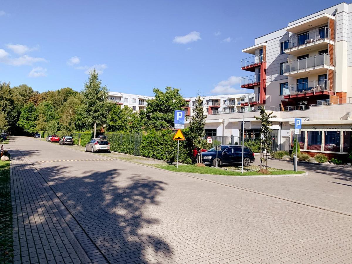 Sun4You Polanki Park Kołobrzeg Exterior foto