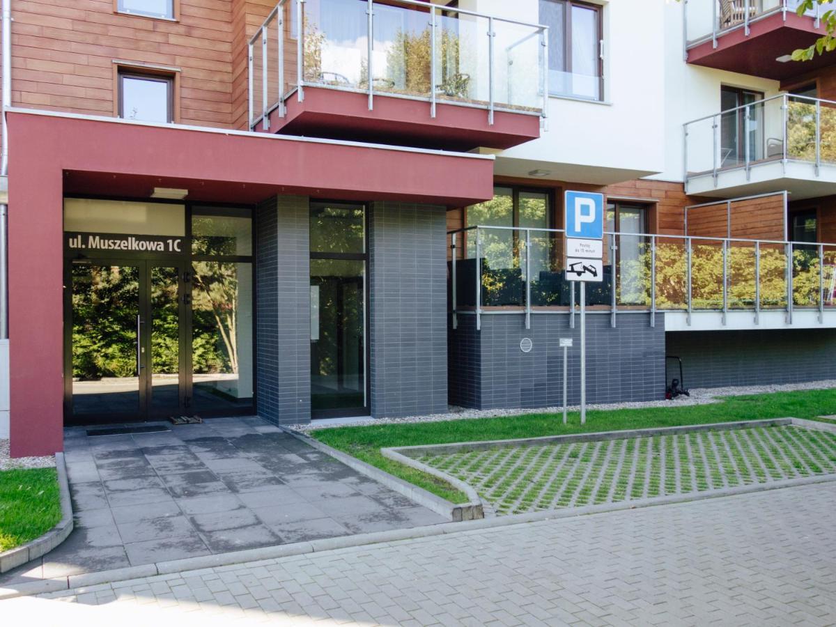 Sun4You Polanki Park Kołobrzeg Exterior foto