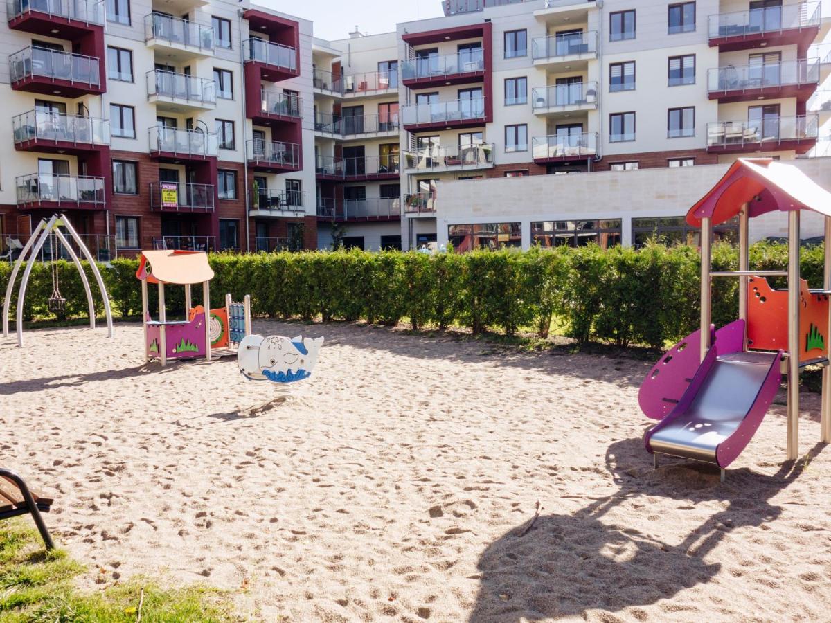 Sun4You Polanki Park Kołobrzeg Exterior foto