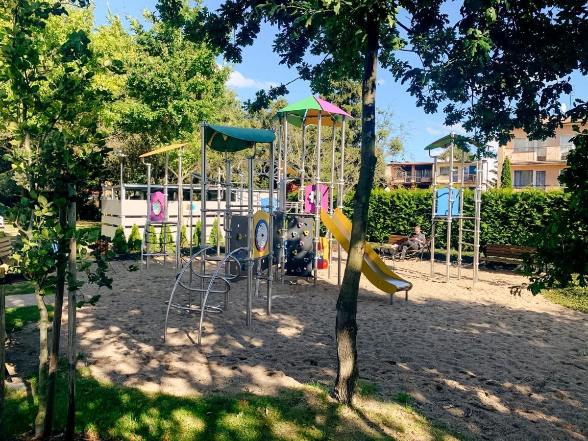 Sun4You Polanki Park Kołobrzeg Exterior foto