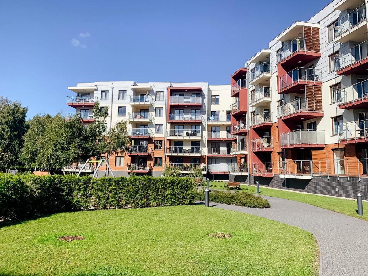 Sun4You Polanki Park Kołobrzeg Exterior foto
