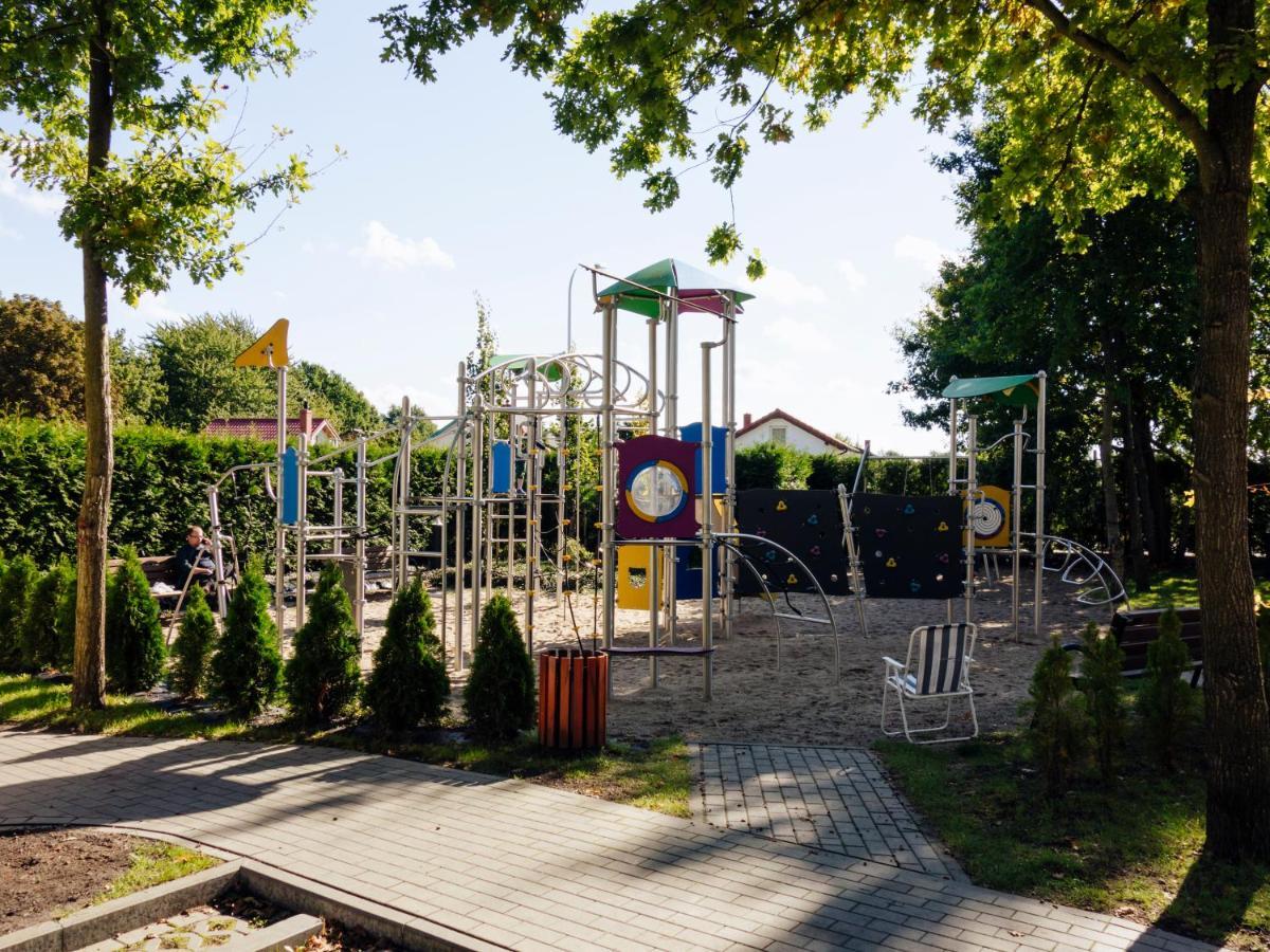 Sun4You Polanki Park Kołobrzeg Exterior foto