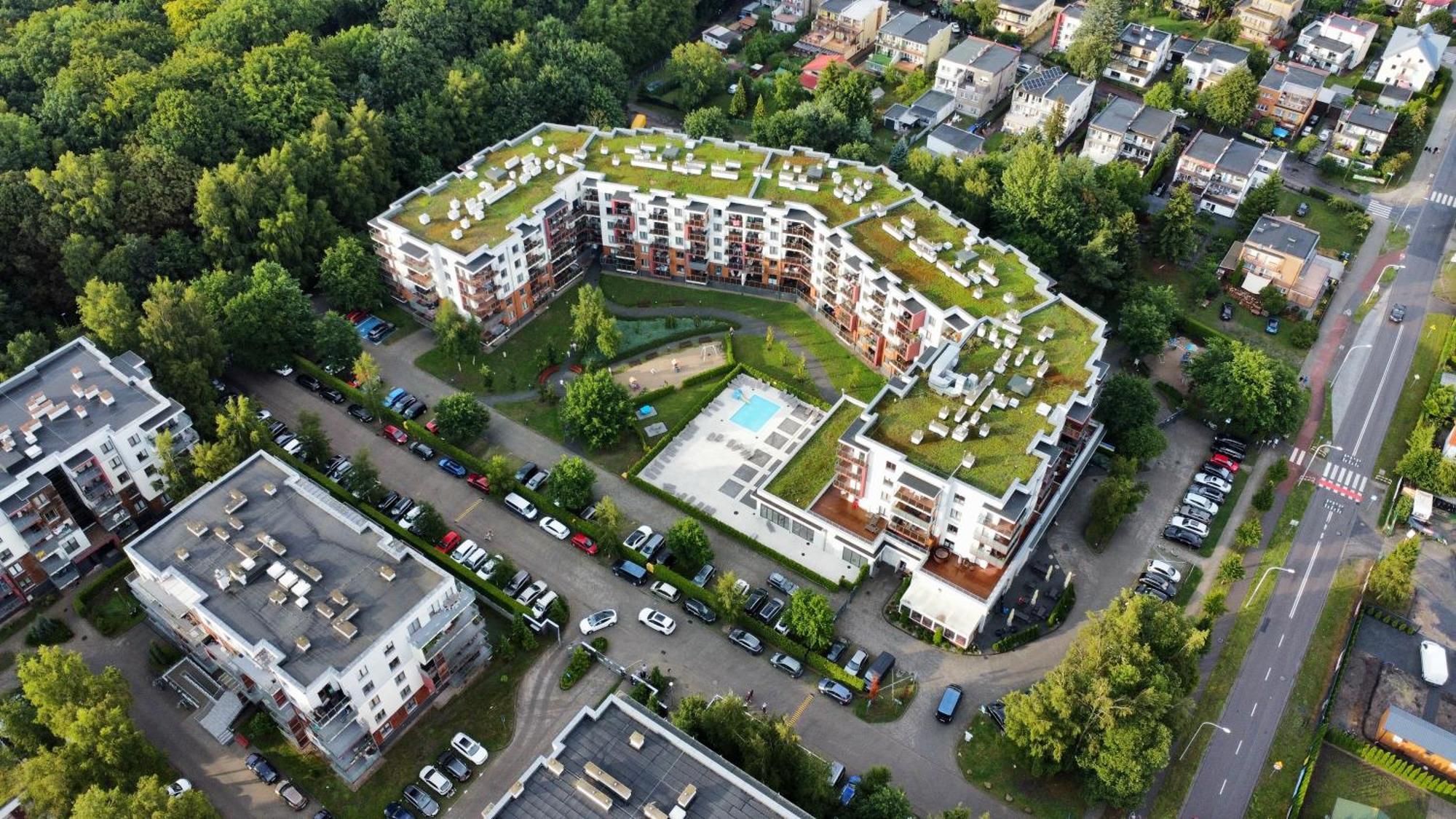 Sun4You Polanki Park Kołobrzeg Exterior foto